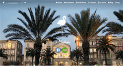 Desktop Screenshot of ilcagliarese.com